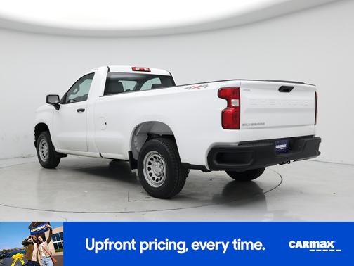 2019 Chevrolet Silverado 1500 Work Truck