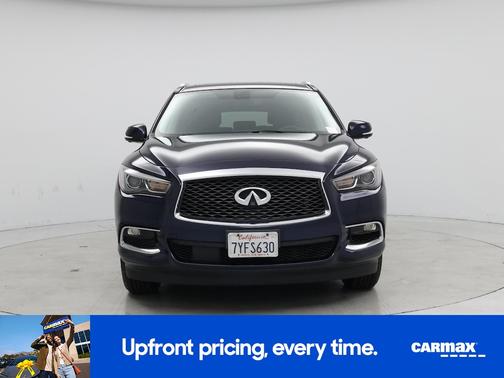 2017 INFINITI QX60 
