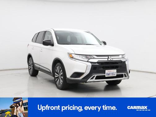 2020 Mitsubishi Outlander ES