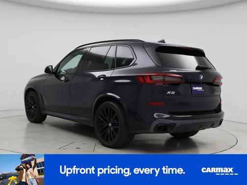 2021 BMW X5 sDrive40i