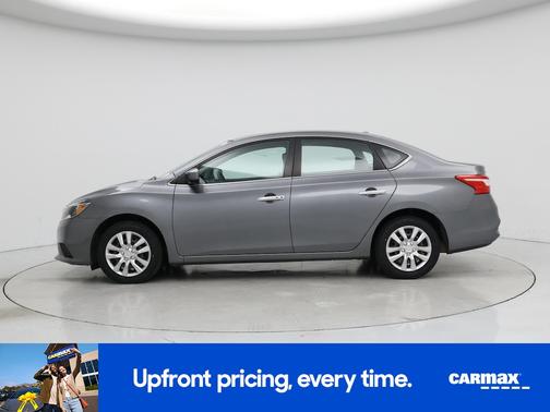 2017 Nissan Sentra SV