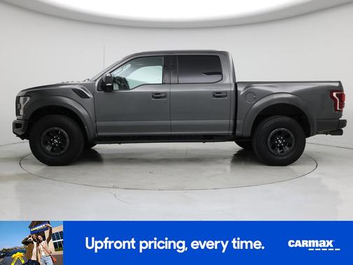 2018 Ford F-150 SVT Raptor