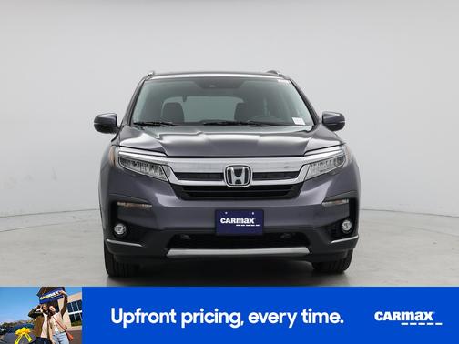 2022 Honda Pilot Touring