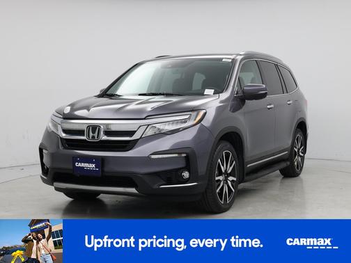 2022 Honda Pilot Touring