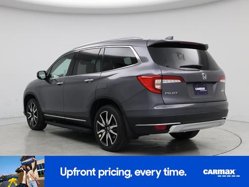 2022 Honda Pilot Touring