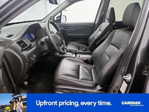 2022 Honda Pilot Touring