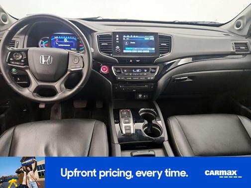 2022 Honda Pilot Touring