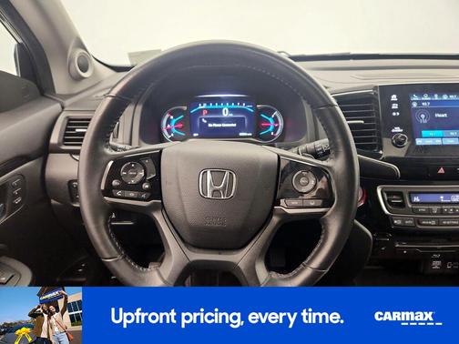 2022 Honda Pilot Touring