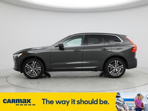 2018 Volvo XC60 T6 Momentum