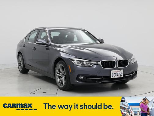 2018 BMW 330 I