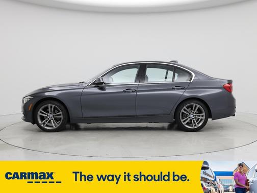 2018 BMW 330 I