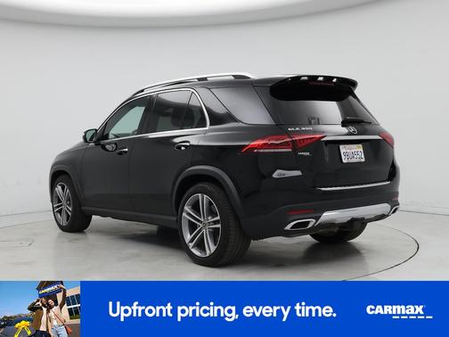 2022 Mercedes-Benz GLE 350 