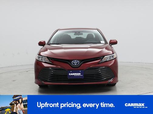 2019 Toyota Camry Hybrid LE