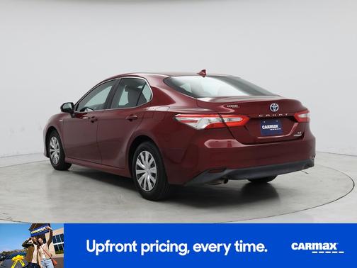 2019 Toyota Camry Hybrid LE