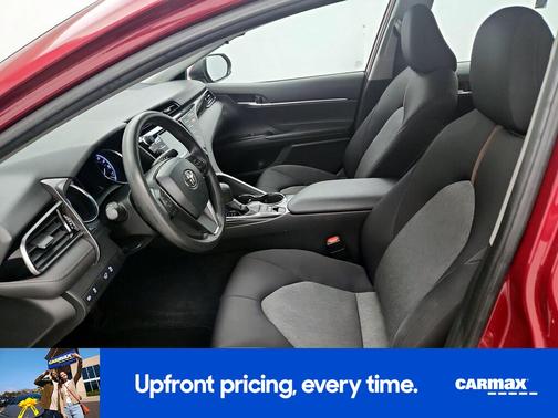 2019 Toyota Camry Hybrid LE