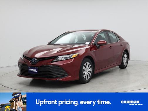 2019 Toyota Camry Hybrid LE