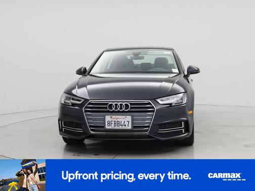 2018 Audi A4 Premium Plus