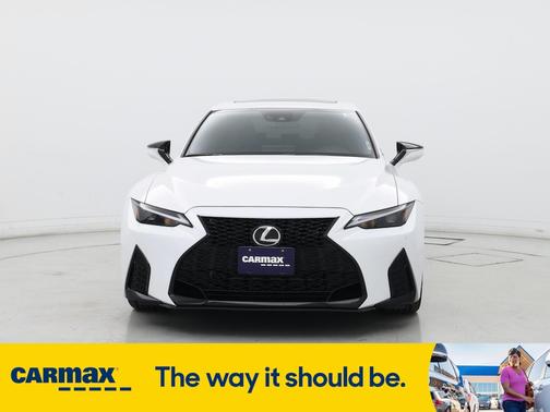 2024 Lexus IS 350 F-Sport