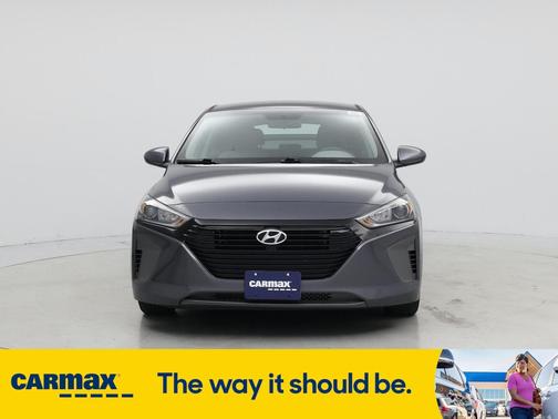 2019 Hyundai IONIQ Hybrid Blue
