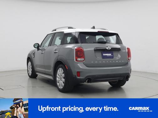 2018 MINI Countryman S