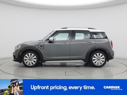 2018 MINI Countryman S
