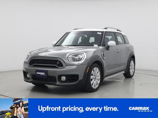 2018 MINI Countryman S