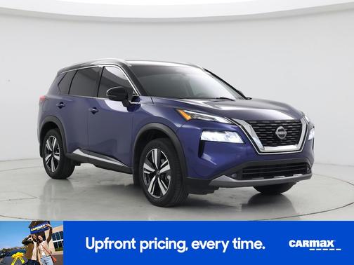 2022 Nissan Rogue SL