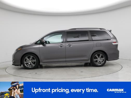 2015 Toyota Sienna SE