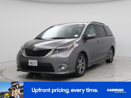 2015 Toyota Sienna SE