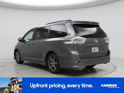 2015 Toyota Sienna SE