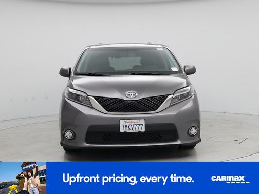 2015 Toyota Sienna SE