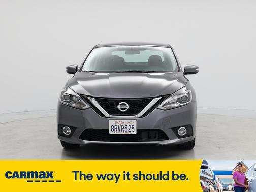 2019 Nissan Sentra SR