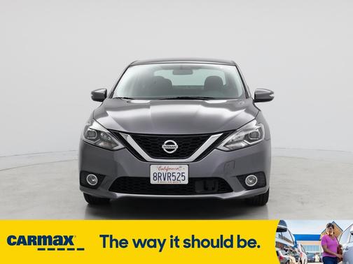 2019 Nissan Sentra SR