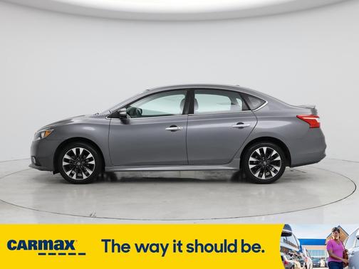 2019 Nissan Sentra SR