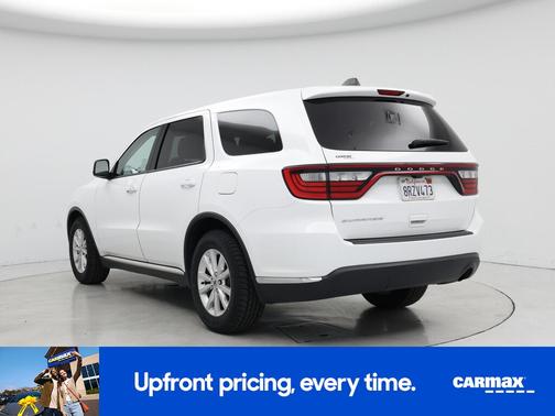 2020 Dodge Durango SXT