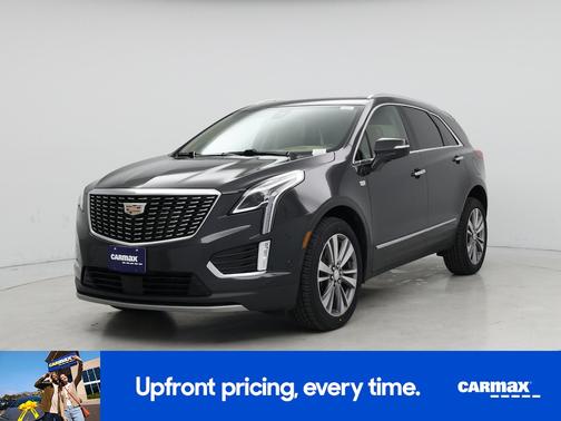 2020 Cadillac XT5 Premium Luxury