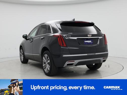 2020 Cadillac XT5 Premium Luxury