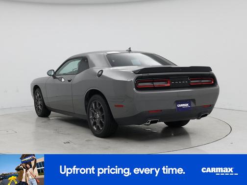 2018 Dodge Challenger GT