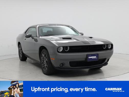 2018 Dodge Challenger GT