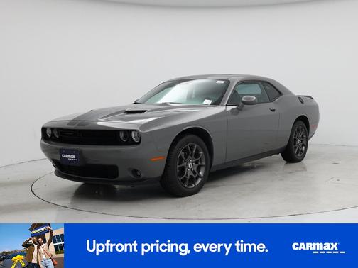2018 Dodge Challenger GT