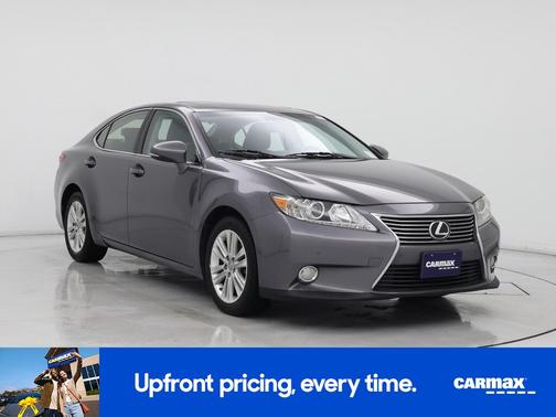 2014 Lexus ES 350 Base (A6)
