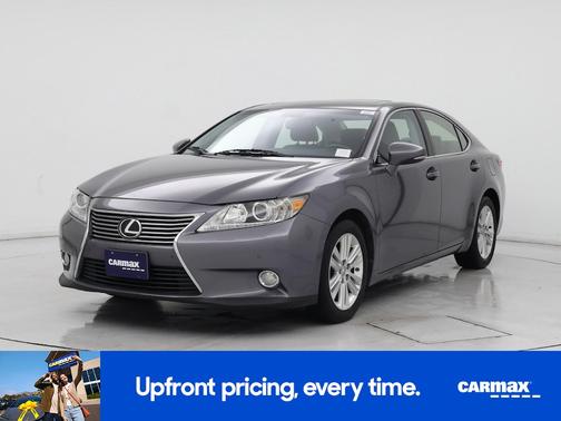 2014 Lexus ES 350 