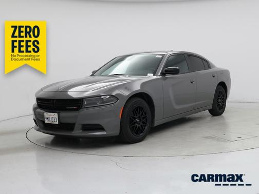 Gray 2023 Dodge Charger SXT