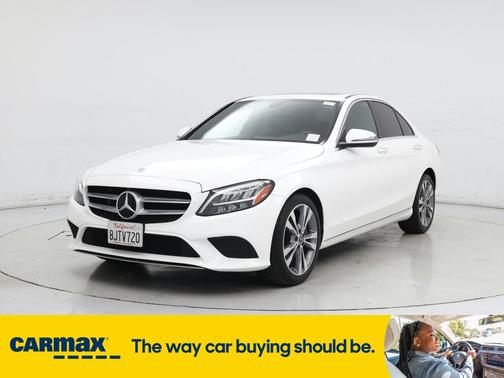 2019 Mercedes-Benz C-Class