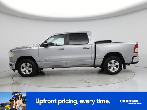 2021 RAM 1500 Bighorn