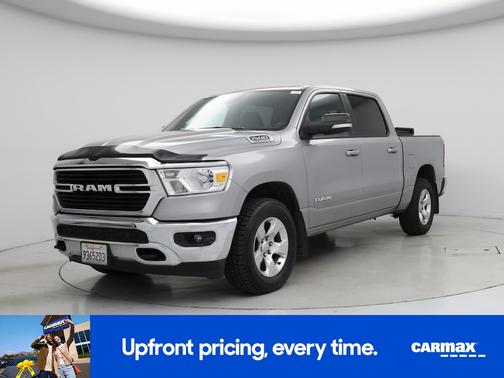 2021 RAM 1500 Bighorn