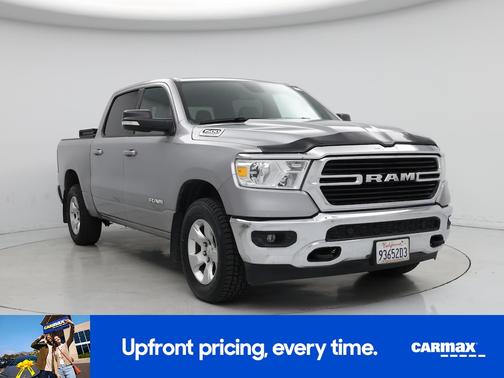 2021 RAM 1500 Bighorn