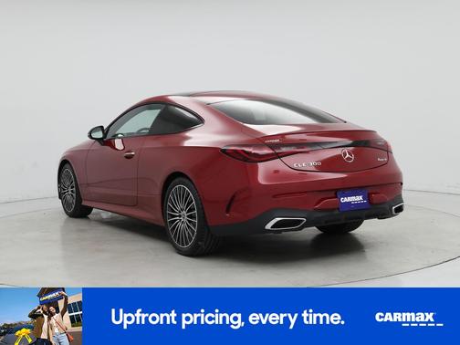 2024 Mercedes-Benz CLE 300 