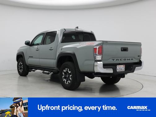 2023 Toyota Tacoma TRD Off Road