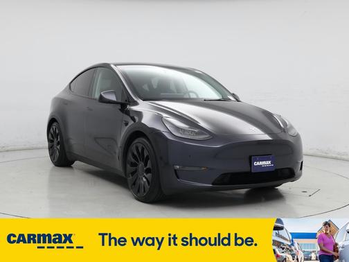 2024 Tesla Model Y Performance